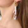 Inspiration time with freshwater pearls