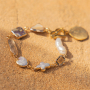 Spring inspiration with sealife jewellery
