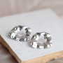 Create a unique jewellery collection with our stainless steel earrings