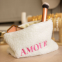 Handy compact must-have teddy case