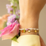 Create a stunning collection with our stainless steel jewellery
