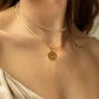 Create a stunning collection with our stainless steel jewellery