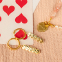Create a stunning collection with our stainless steel jewellery