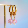Jewellery inspiration with acrylic beads
