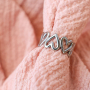 Discover our stunning stainless steel rings