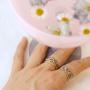 Discover our stunning stainless steel rings
