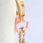 How to create colourful necklaces, bracelets, and bag or keychains
