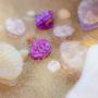 Create unique summer looks with our hair clips and clamps