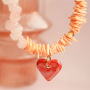 Create unique jewellery with our new shell beads