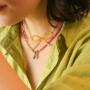Get creative with natural stone beads