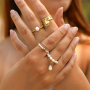 How to create a summer collection with stainless steel shell charms