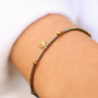Inspiration time with our unique hematite beads