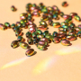 Inspiration time with our unique hematite beads