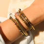Inspiration time with our unique hematite beads