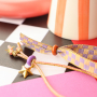 Create colourful bracelets with smart stopper bead 