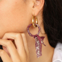 Get inspired by the diversity of silk sari ribbon and DQ metal sliders