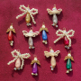 Create magical designs with Polaris drop shaped beads and angel details!