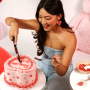 Design a dazzling Valentine's Day collection