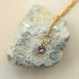 Create a unique set with Crystal glass charms