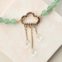 Get inspired with coloured keychain findings