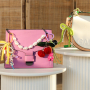 Design bold accessories with statement charms
