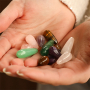 Get inspired by natural stone beads