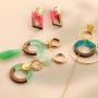 Tips for designing jewellery with wooden pendants