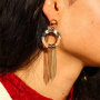 Tips for designing jewellery with wooden pendants
