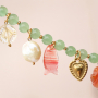 Mix & match with natural stone beads