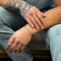 Find out all about men's jewellery