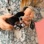 How to style keychains