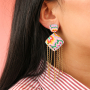 Tips for making jewellery with polymer pendants