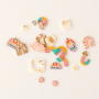 Tips for making jewellery with polymer pendants