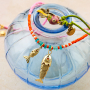 Get inspired with metal charms