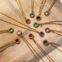 Get creative with preciosa flatbacks and stainless steel settings