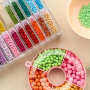 Jewellery display storage boxes for all your beads and supplies