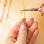 Mix & match with the new stainless steel extensions