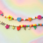 Get inspired with wooden beads