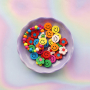 Get inspired with wooden beads