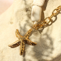Be inspired! Large stainless steel charms
