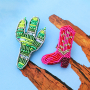 Create your funky brooch collection