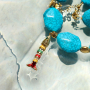 Get inspired by brass charms
