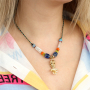 Get inspired by brass charms