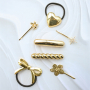 Discover endless combos with our new hair accessories