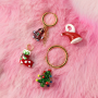 Jewellery making with glass beads and ceramic beads