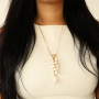 Inspiration time with freshwater pearls