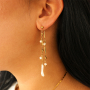 Inspiration time with freshwater pearls