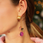 Create stunning jewellery with top faceted beads