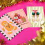 Festive Christmas jewellery designs