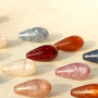 Mix & match with Polaris drops and cabochons